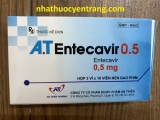 A.T Entecavir 0.5 mg