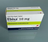 Ebixa 10mg