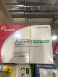 Actelsar HCT 40/12.5mg