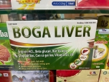 Boga Liver