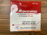 Atipiracetam Plus