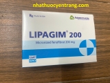 Lipagim 200mg