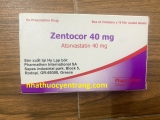 Zentocor 40mg
