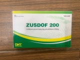 Zusdof 200mg