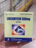 Lincomycin 500mg Medipharco