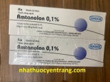 Amtanolon 0.1% 10g
