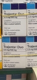 Trajenta Duo 2.5/500mg (Lọ 14 viên)