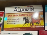 ALBUMIN ĐẠM THUỶ PHÂN TỪ MÁU NGỰA