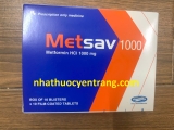 Metsav 1000mg