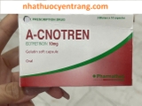 A-CNOTREN 10mg