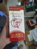 ALASKA DEEP SEA FISH OIL OMEGA-3
