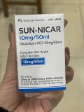 Sun-Nicar 10mg/50ml