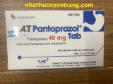 A.T Pantoprazol 40mg viên