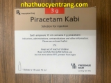 Piracetam Kabi 3g