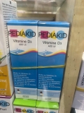 PEDIAKID VITAMIN D3