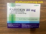Rabioxin 20mg