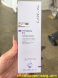 Dầu gội chống nấm CANOVA Rivescal DS