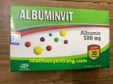Albuminvit (vỉ)