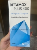 Betamox Plus 400 100ml