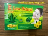 Vitamin E Love Netural