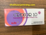 Crexor 10mg