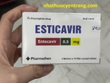 Esticavir 0.5mg
