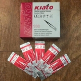 Lưỡi dao mổ Kiato số 10-11-15-20-21