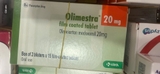 Olimestra 20mg