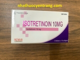 Isotretinoin 10mg