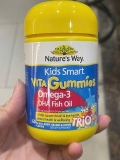 Vita Gummies Omega 3 + Multi Nature's Way