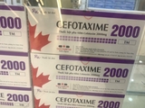 Tenamyd Cefotaxime 2g