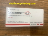 Catavastatin 20mg