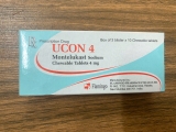 Ucon 4mg