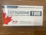 TENAMYD-CEFTAZIDIME 1000