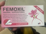 Femoxil – Viên đặt