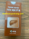 Thanh huyết tiêu độc P/H siro