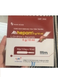 Atihepam inj 5g/10ml 