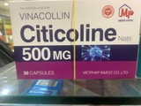 Citicoline Vinacollin 500mg