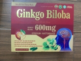 GINKGO BILOBA Cere Brain Max 600mg