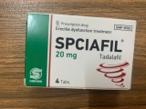 SPCiafil 20mg