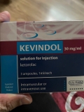 Kevindol 30mg/ml