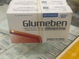 Glumeben 500/2.5mg