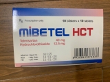 Mibetel HCT 40/12.5 mg