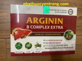 Arginin B Complex Extra - T