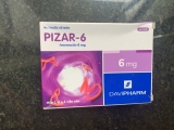 Pizar 6mg