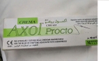 Axol Procto cream 40ml