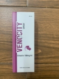 Venocity spray (Hộp 1 lọ 50ml)