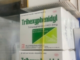 Trihexyphenidyl 2mg