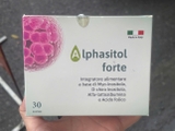 Alphasitol Forte