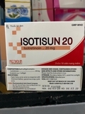 Isotisun 20mg
